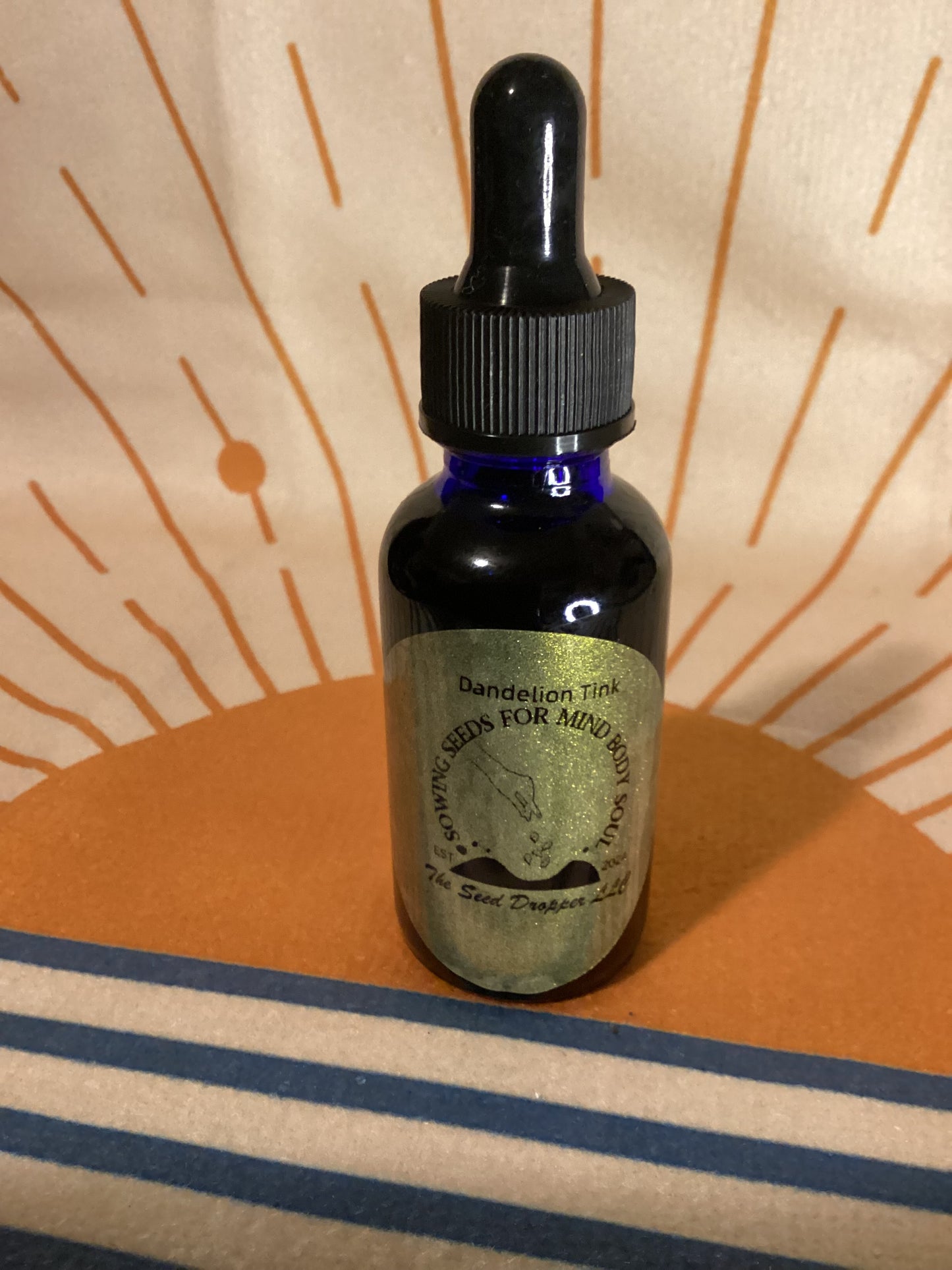 Dandelion Tink 1oz