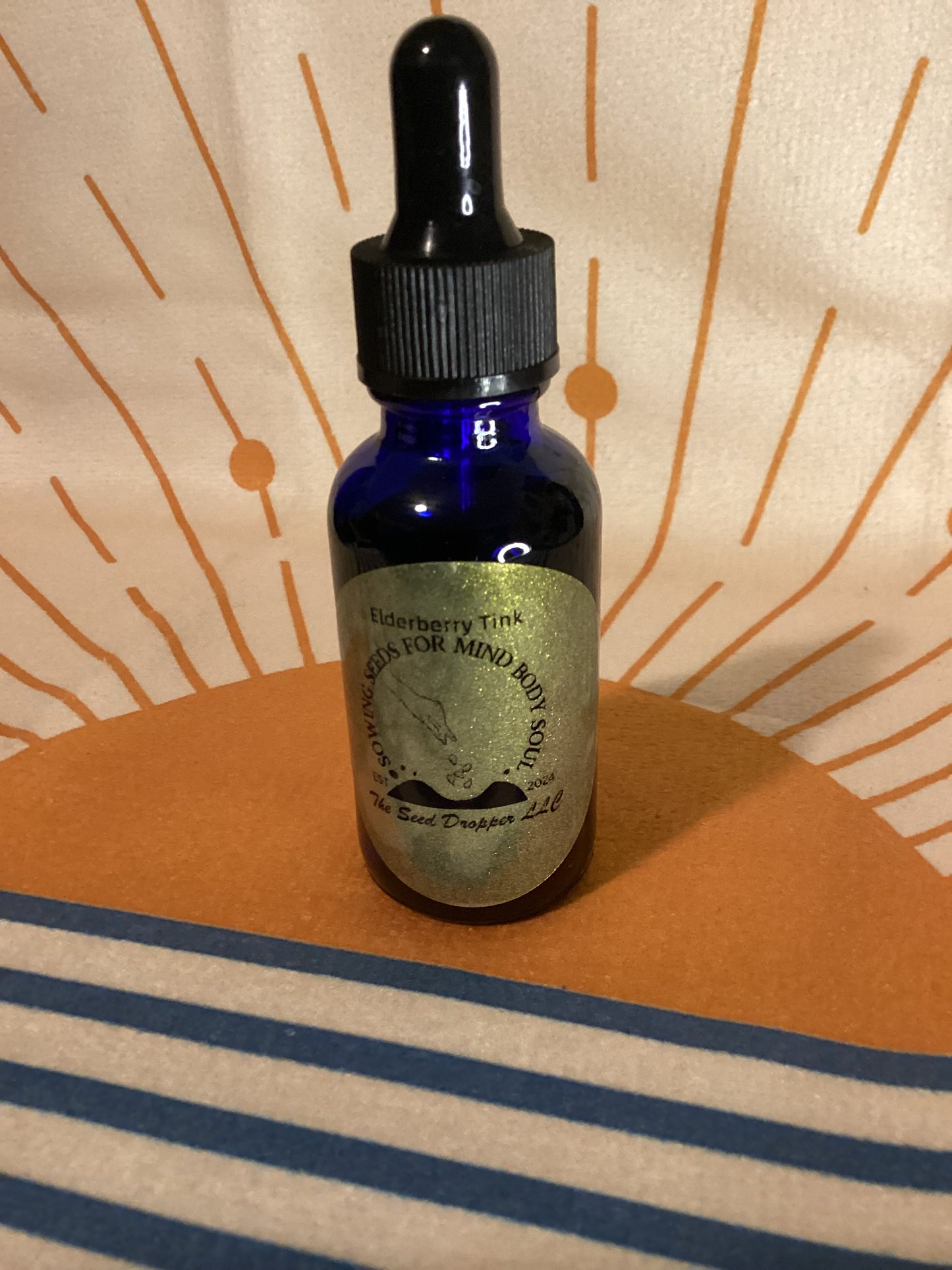 Elderberry Tink 1oz