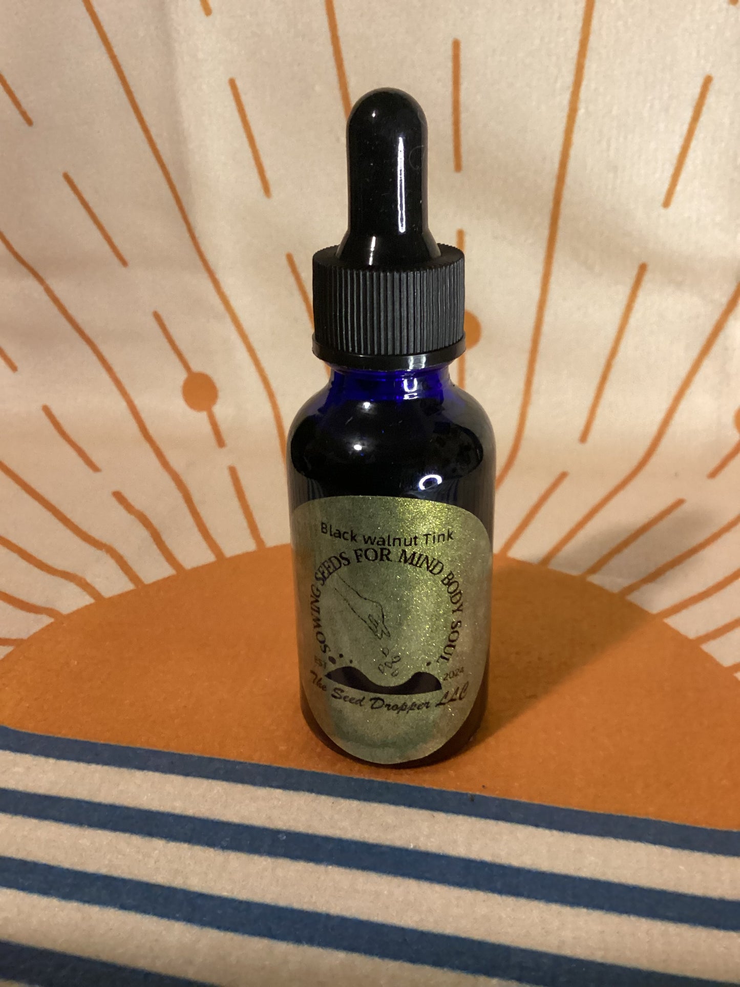 Black Walnut Tink 1oz