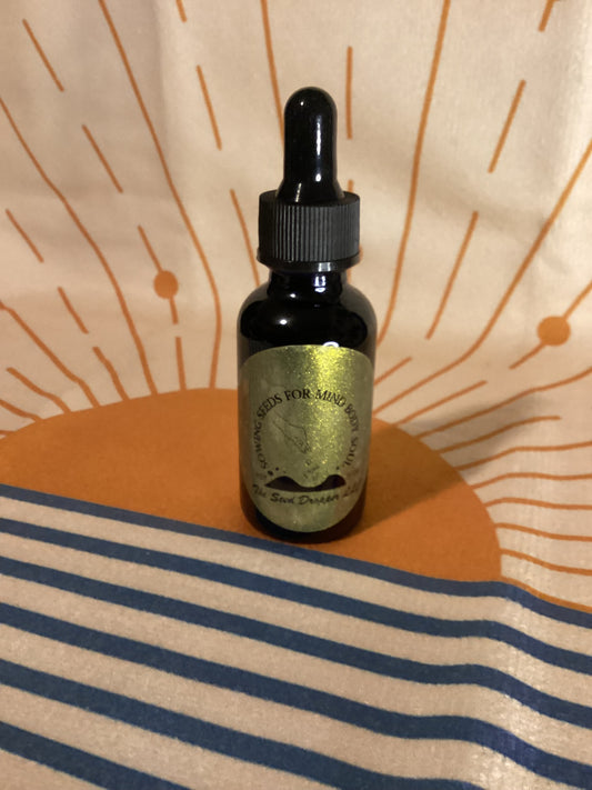 Motherwort Tink 1oz