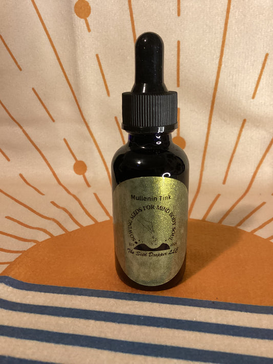 Mullein Tink 1oz